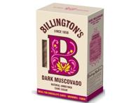 Suhkur tume Muscovado BILLINGTON'S 500g