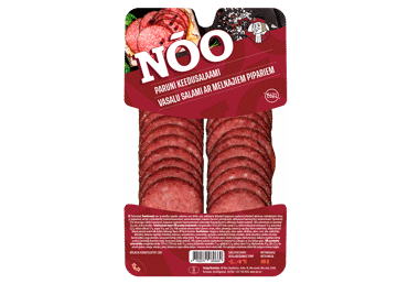 Keedusalaami Paruni NÕO, 90g viil