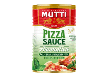 Pitsakaste Aromatica MUTTI 400g