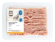 Br.kintsulihast hakkliha WELL DONE,400g