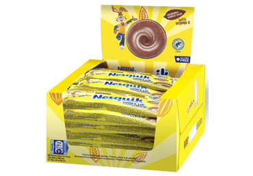 Lahust.kakaojook NESQUIK karp 28x13.5g