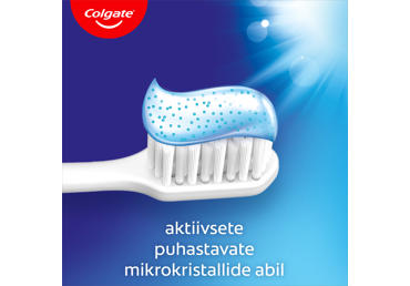 Hambapasta COLGATE Advanced White 75ml - 2