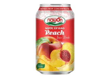 Mahlajook NAWON virsiku 330ml