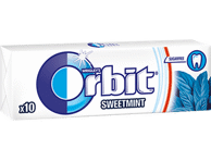 Näts Sweet Mint ORBIT 14g