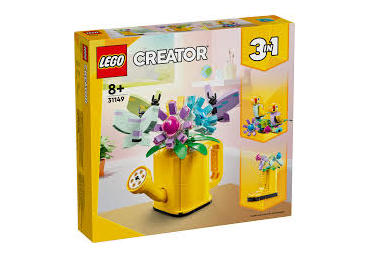 Konstr.LEGO Lilled Kastekannus 31149 - 1