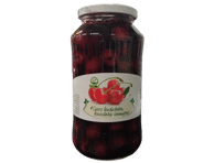 Kirsid kivideta siirupis FRUCTO 700g