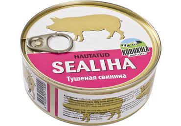 Hautatud sealiha KODUKÜLA, 250g