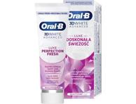 Hambapasta ORAL-B 3D W.A.Lux Fresh 75ml