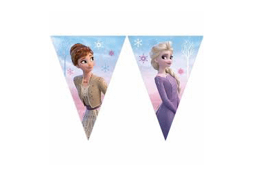 Vimplivanik Frozen II 230x25cm