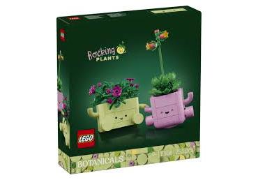 Konstruktor LEGO Kiikuvad taimed 11506 - 1