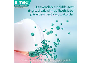 Hambapasta ELMEX Sensitive Profes 75ml - 2