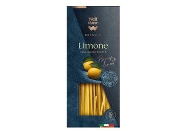 Kõvanisu.makaronid sidruniga WDP 250g