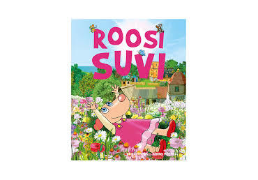 Raamat Roosi suvi