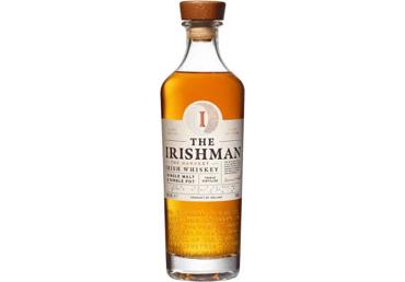 Whisky THE IRISHMAN Harvest 40% 700ml