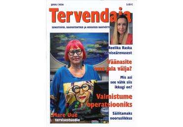 Ajakiri Tervendaja