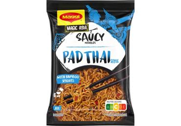 Kiirnuudlid Pad Thai MAGGI 128g