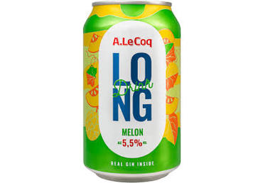 M.alk.j.Long dri.A.LE COQ Melon5.5%330ml