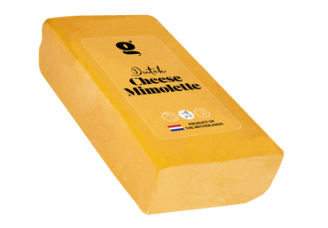 Poolkõva juust MimoletteGOURMET CHEESEkg