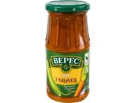 Kabatšokipüree VERES 440g