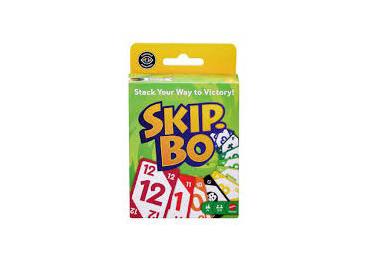 Kaardimäng Skip-Bo - 1