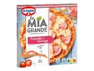 Külm.pitsa singi-juustu DR.OETKER, 400g