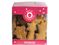 Piparkook glasuurita karbis 250g