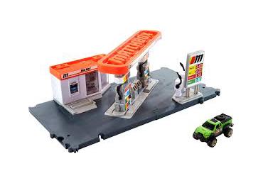 Mängukmpl MATCHBOX Action Drivers - 2