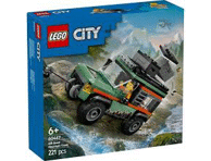 Konstruktor LEGO Mägimaastur
