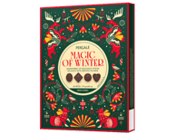 Kommiassortii tume Winter PERGALE 171g