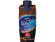 Proteiinijo.ARCTIC SPORT šok-kreat.0,33l