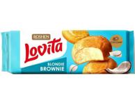 Küpsised Lovita kookos ROSHEN 152g