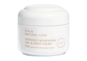 Päeva-ja öökreem ZIAJA Natural Care 50ml