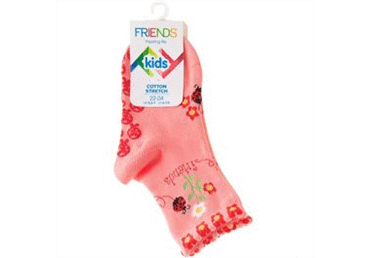 L.sokid FRIENDS 22-24 pidur.lepatriin. - 1