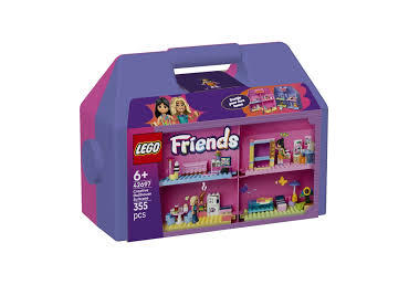 Konstruktor LEGO Nukumaja kohvris 42697 - 1
