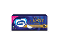 Taskurätikud Softis, 4-kihiline, ZEWA, 90 tk