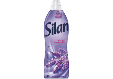 Pesulop.vah.SILAN Lavender Spring 880ml