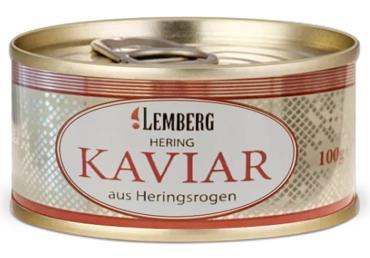 Heeringamari LEMBERG 100g