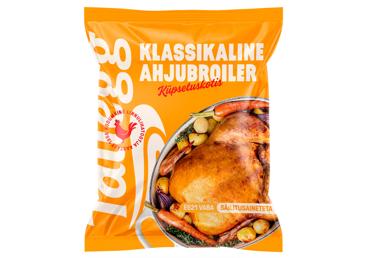 Ahjubroiler klassikaline TALLEGG,kg