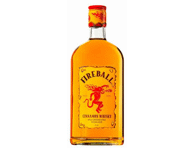 Liköör FIREBALL Cinnam.Whisky 33% 500ml