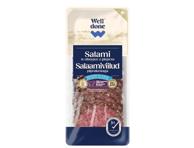 Salaami pipraga WELL DONE, 50g viil