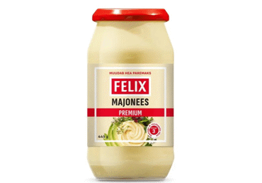 Premium majonees FELIX 445g
