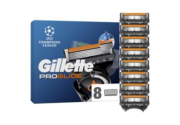 Varuterad GILLETTE Proglide 8tk - 2