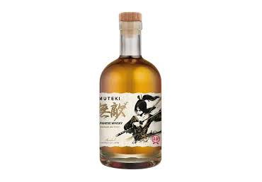 Whisky MUTEKI Japanese 40% 700ml