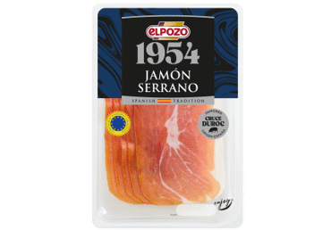 Vinn.sink Jamon Serrano ELPOZO, 80g viil