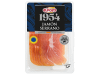 Vinn.sink Jamon Serrano ELPOZO, 80g viil
