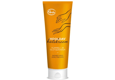 Kätekreem ORTO hooldav 75ml