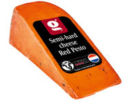 Poolkõva juust pun.pestoGOURMET CHEESEkg