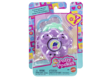 Mängukmpl POLLY POCKET Micro Fruit - 2
