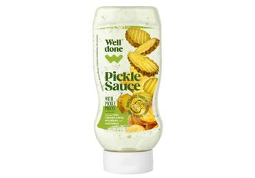 Kaste marin.kurkidega WELL DONE 480g