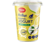 Keefirijogurt Hellus sidruni TERE 380g